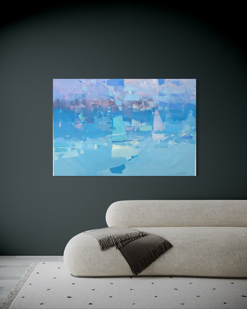 Sail Boats