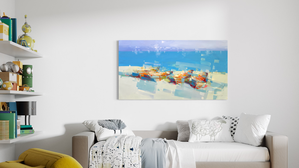 Fishing Boats