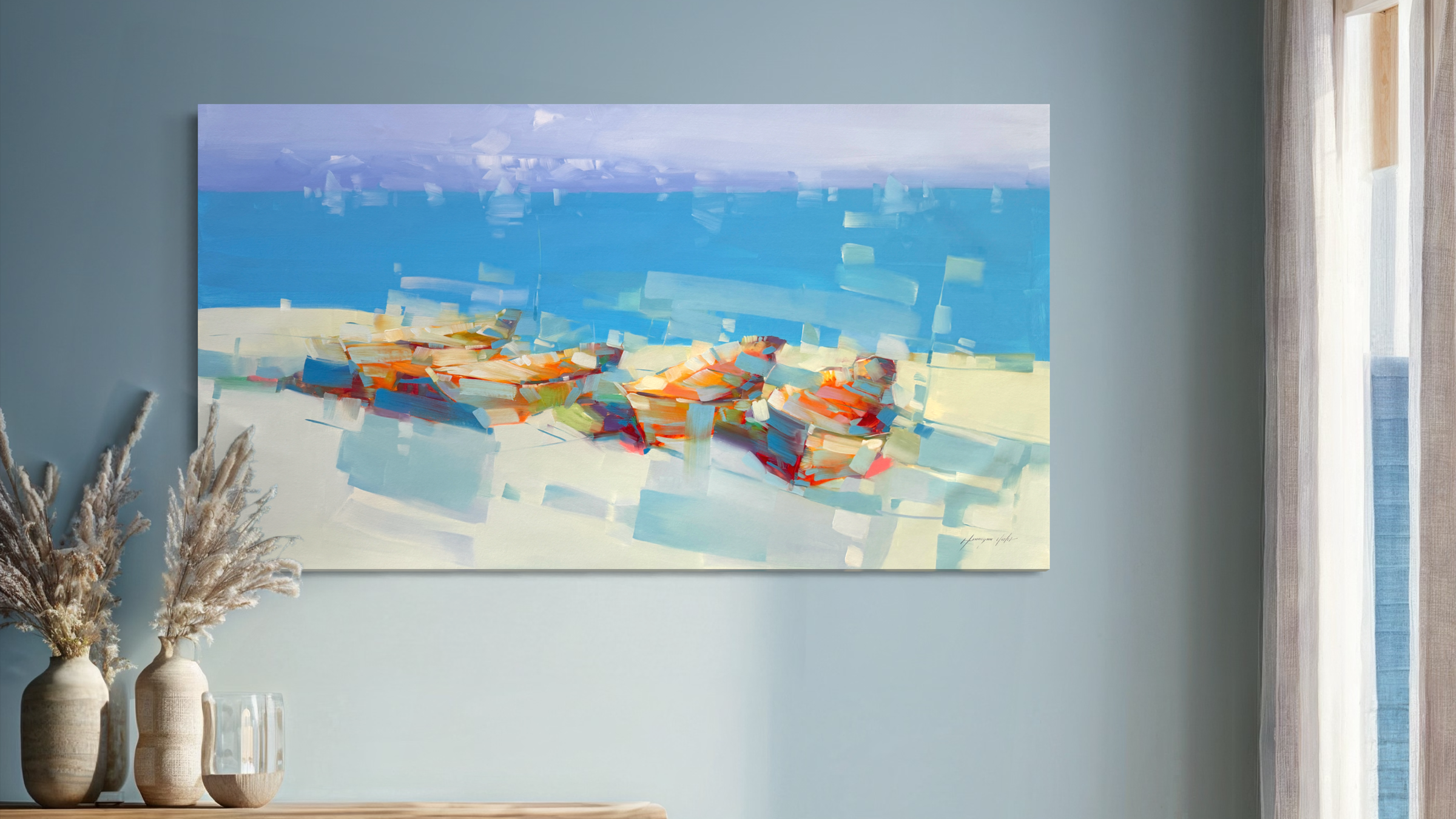 Fishing Boats