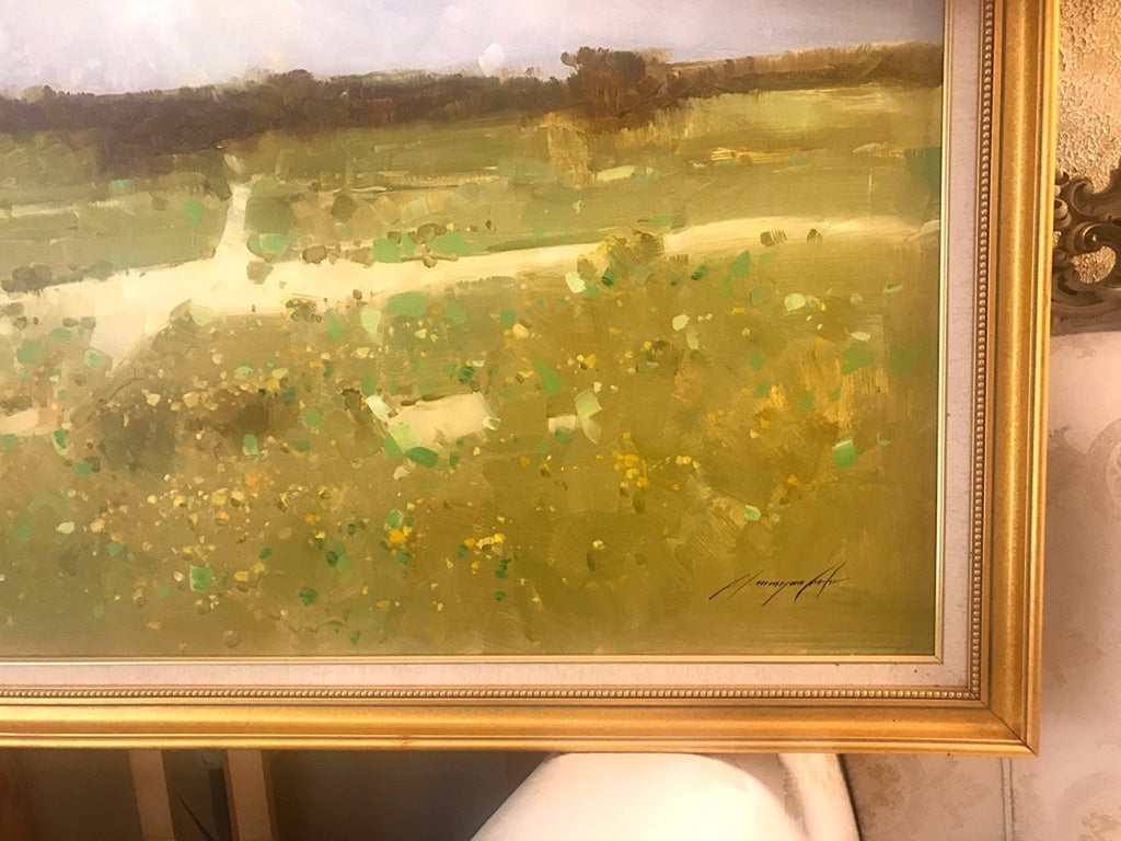 Autumn Meadow
