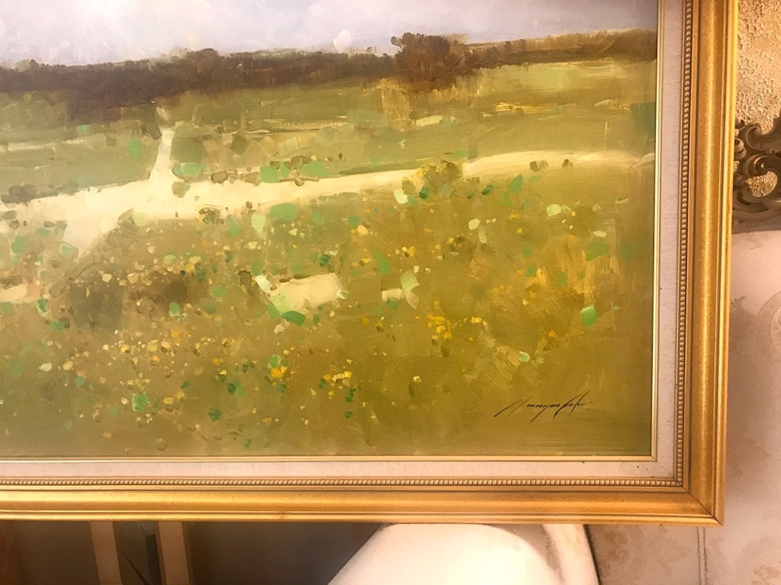 Autumn Meadow
