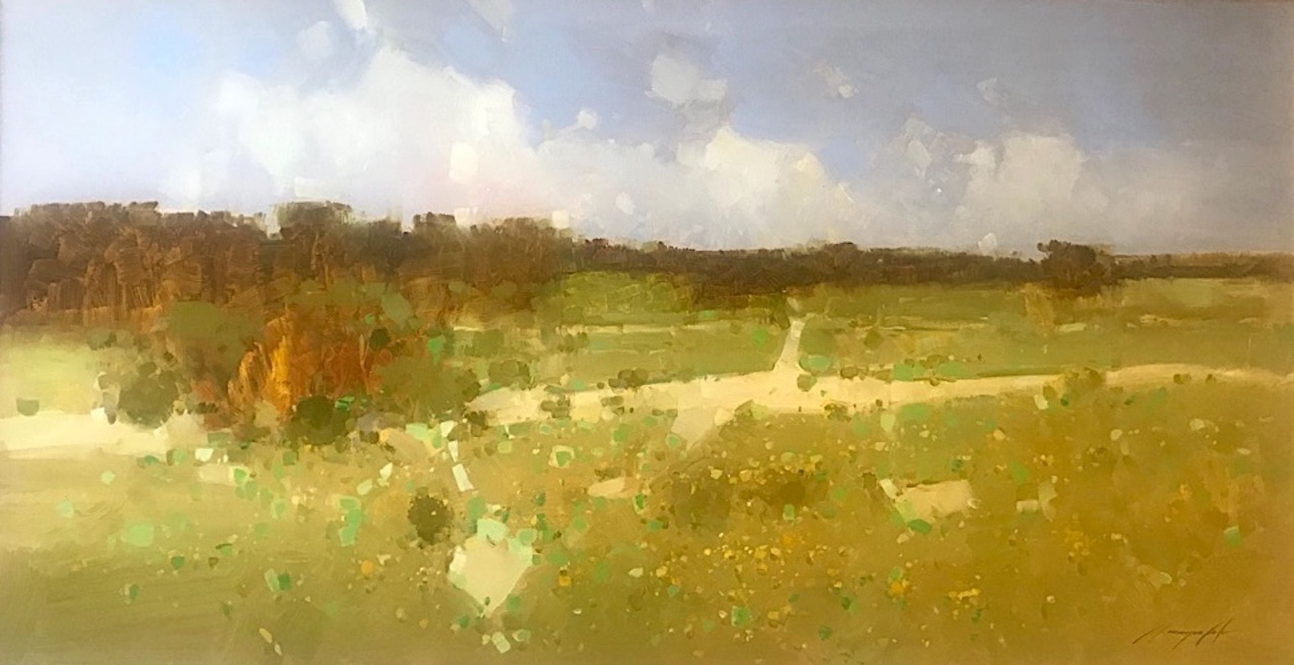 Autumn Meadow